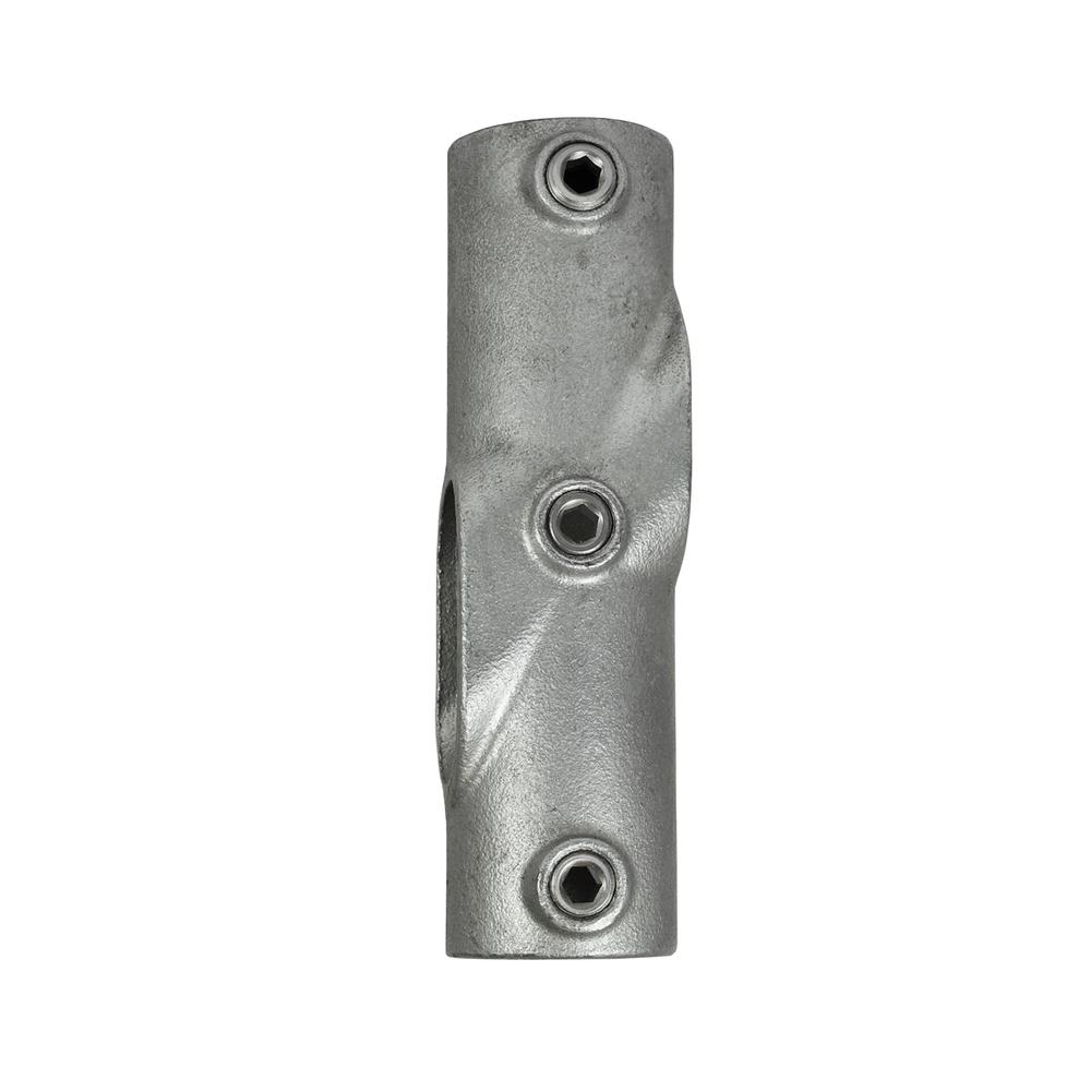 Doos Kruisstuk voor helling 30° - 45°-D / 42,4 mm (24 stuks)